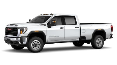 2026 GMC Sierra 2500HD Pro
