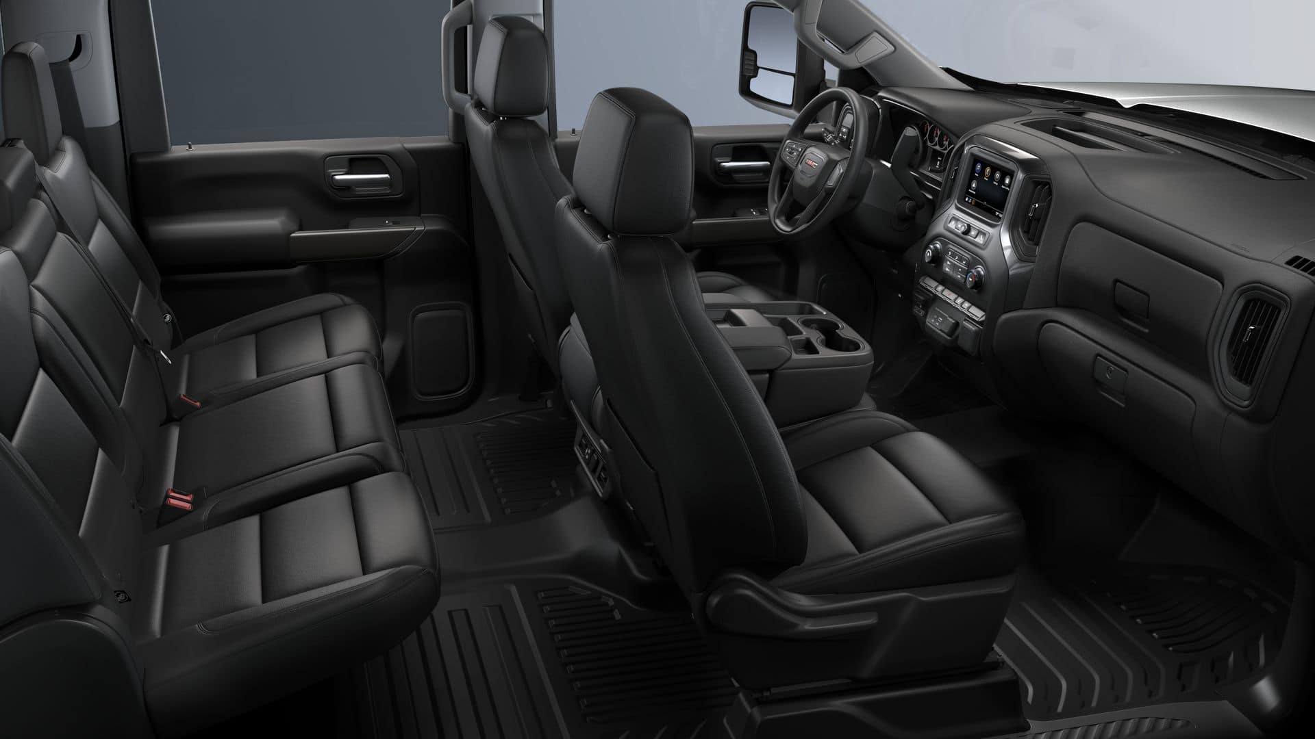 2026 GMC Sierra 2500HD Pro