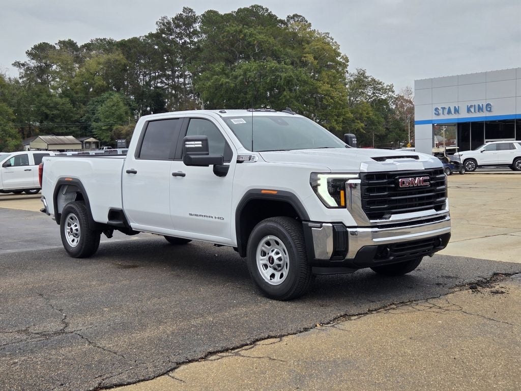 2026 GMC Sierra 2500HD Pro