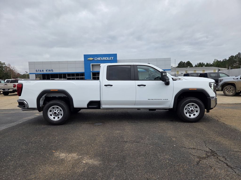 2026 GMC Sierra 2500HD Pro