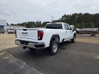 2026 GMC Sierra 2500HD Pro