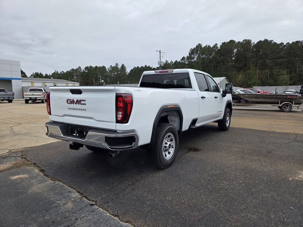 2026 GMC Sierra 2500HD Pro