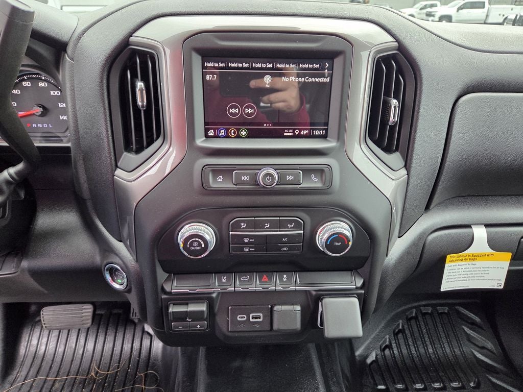 2026 GMC Sierra 2500HD Pro