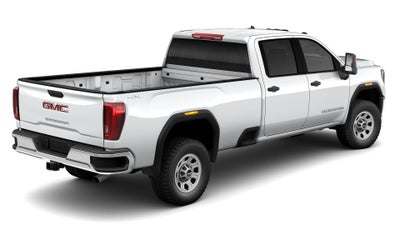 2026 GMC Sierra 2500HD Pro