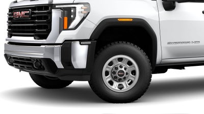 2026 GMC Sierra 2500HD Pro