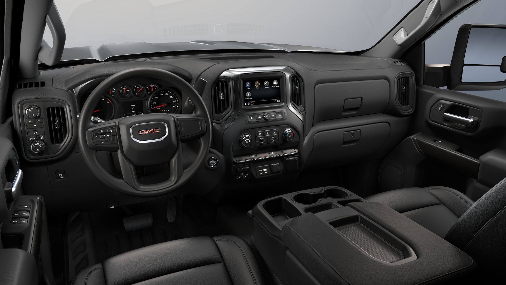 2026 GMC Sierra 2500HD Pro