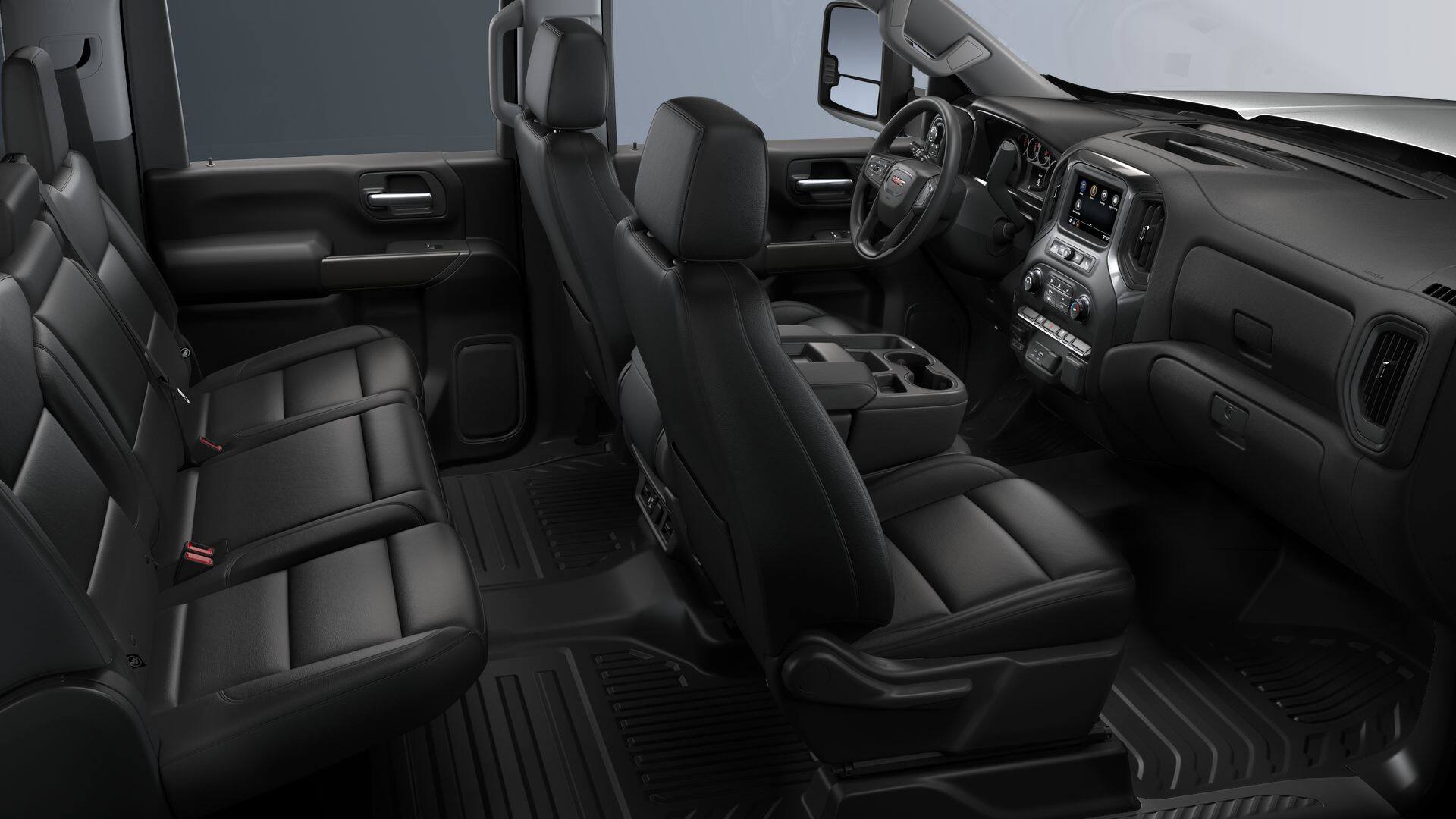 2026 GMC Sierra 2500HD Pro