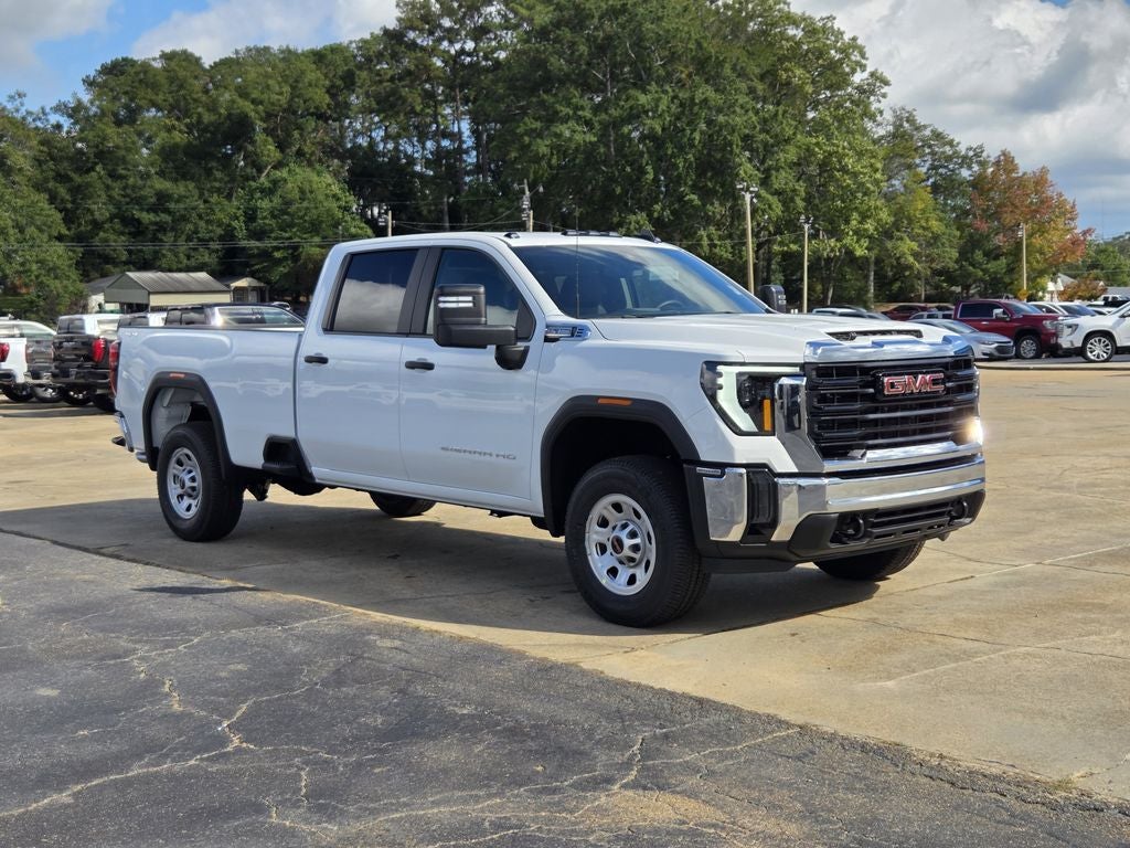 2026 GMC Sierra 2500HD Pro