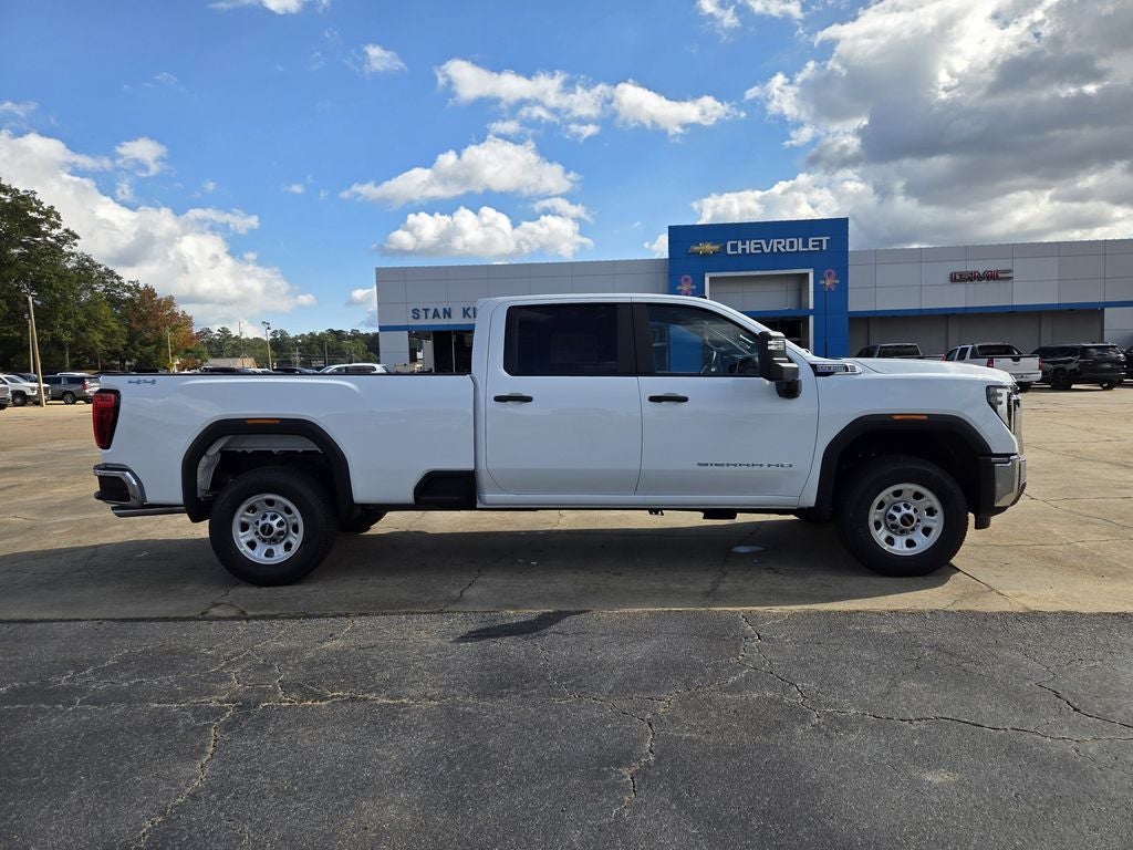 2026 GMC Sierra 2500HD Pro