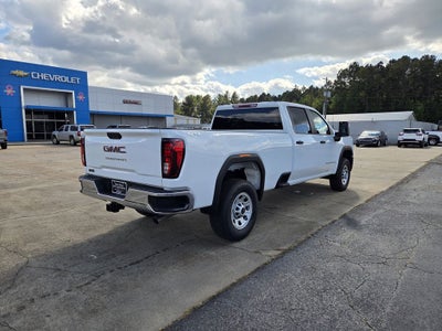 2026 GMC Sierra 2500HD Pro