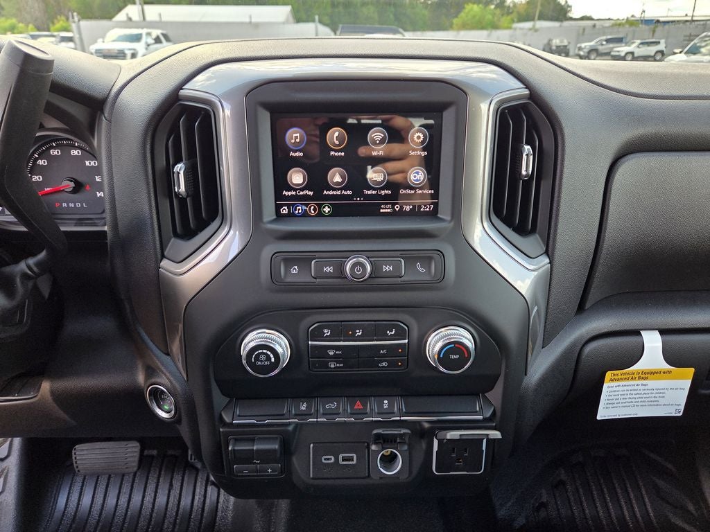 2026 GMC Sierra 2500HD Pro