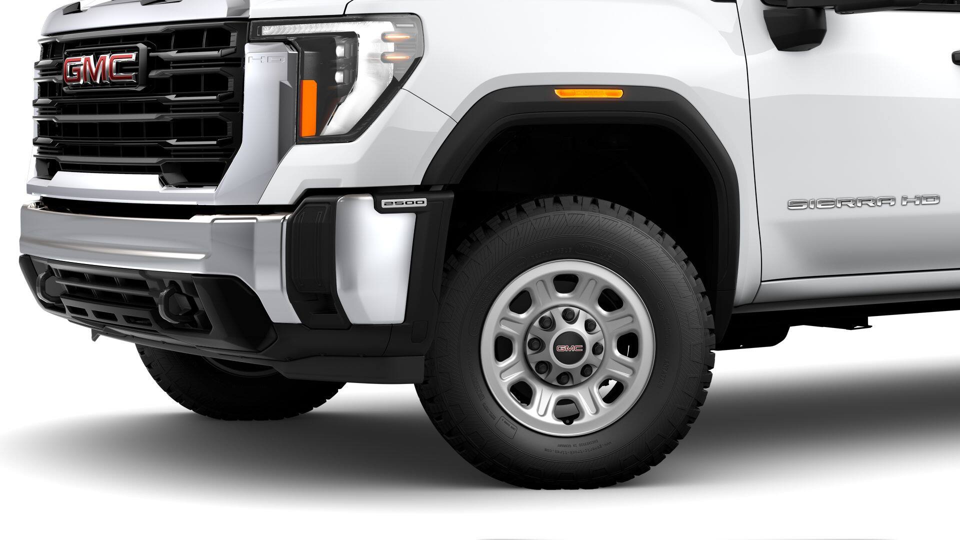 2026 GMC Sierra 2500HD Pro