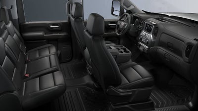 2026 GMC Sierra 2500HD Pro