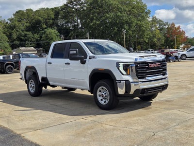 2026 GMC Sierra 2500HD Pro