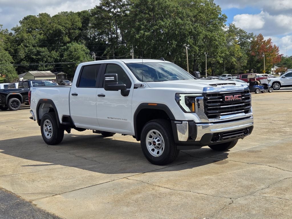 2026 GMC Sierra 2500HD Pro
