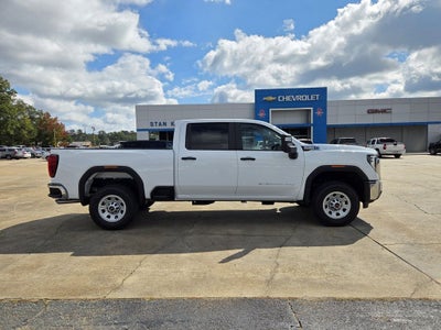 2026 GMC Sierra 2500HD Pro