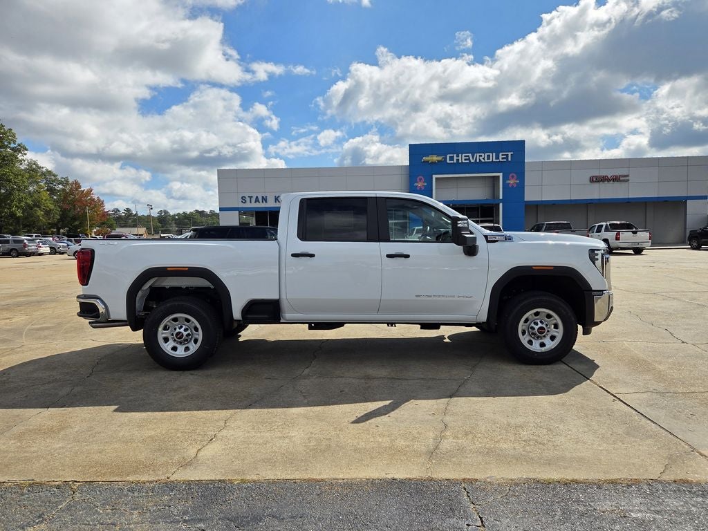 2026 GMC Sierra 2500HD Pro