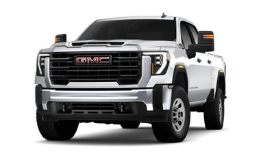 2026 GMC Sierra 2500HD Pro