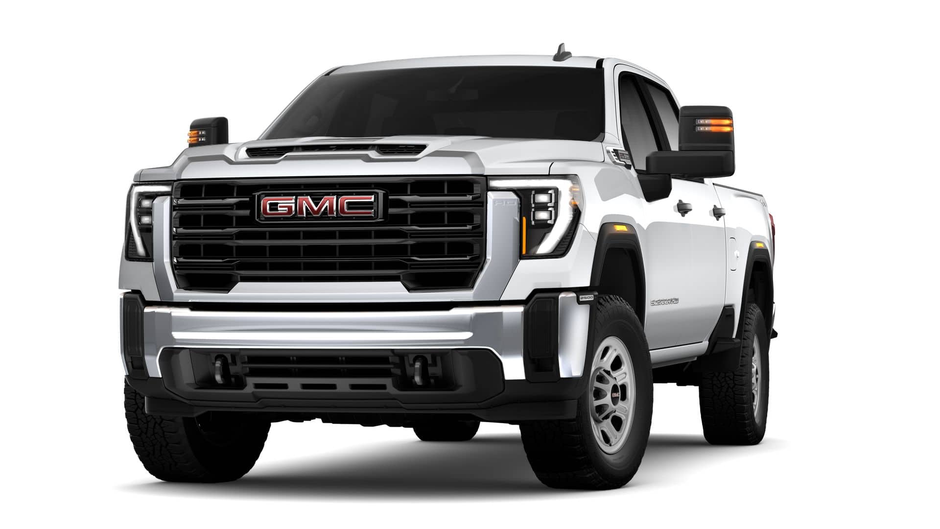 2026 GMC Sierra 2500HD Pro