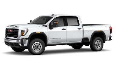 2026 GMC Sierra 2500HD Pro