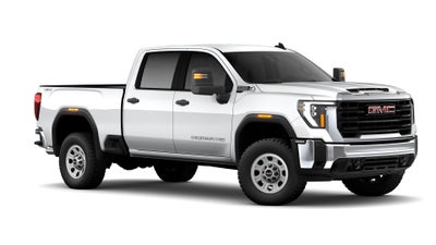 2026 GMC Sierra 2500HD Pro