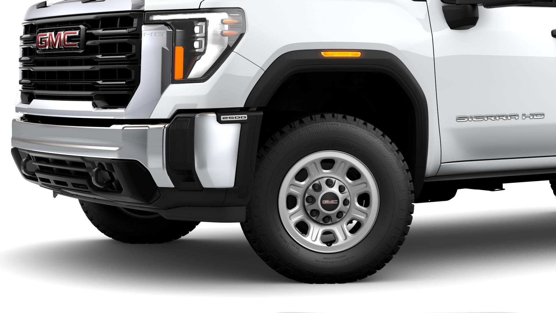 2026 GMC Sierra 2500HD Pro