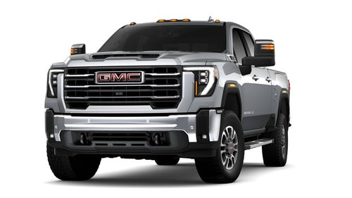 2026 GMC Sierra 2500HD SLT