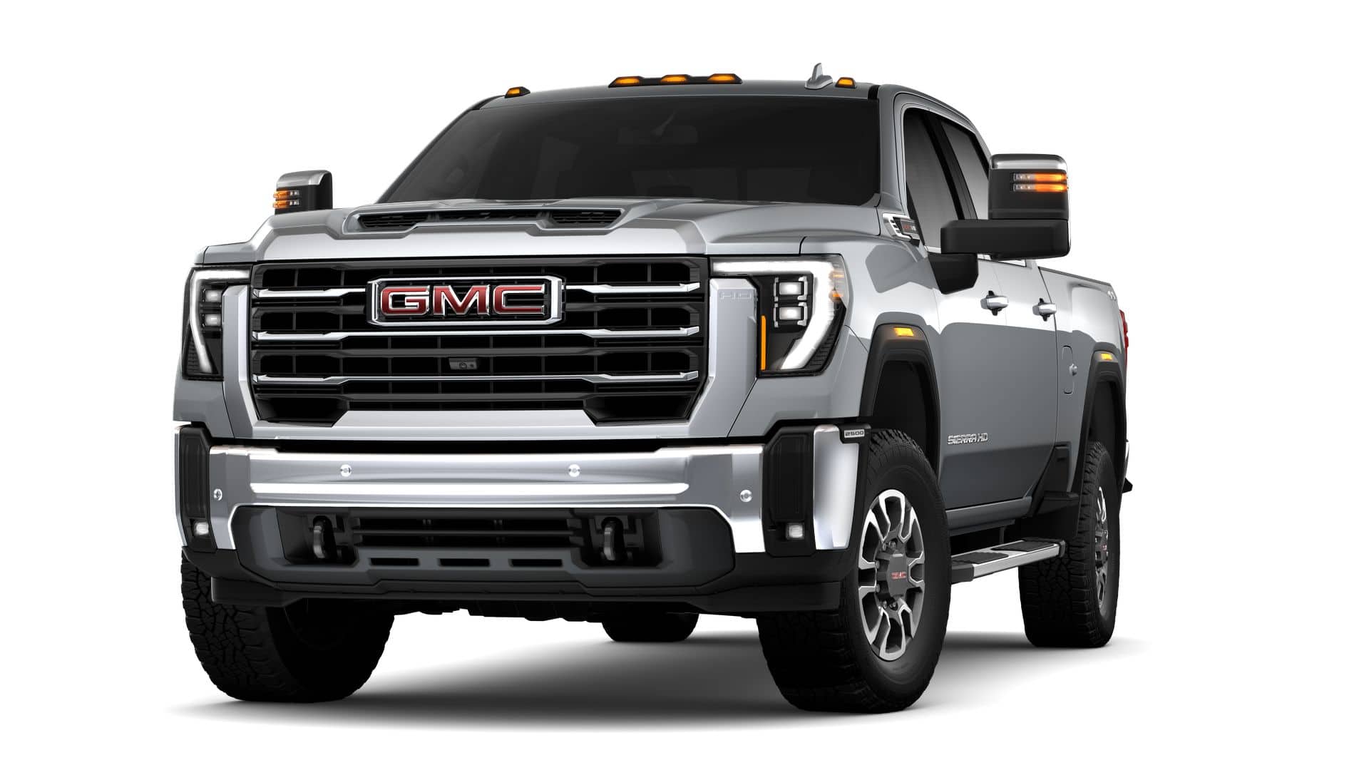 2026 GMC Sierra 2500HD SLT