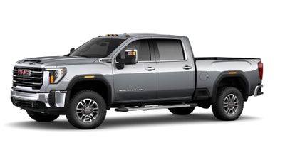 2026 GMC Sierra 2500HD SLT