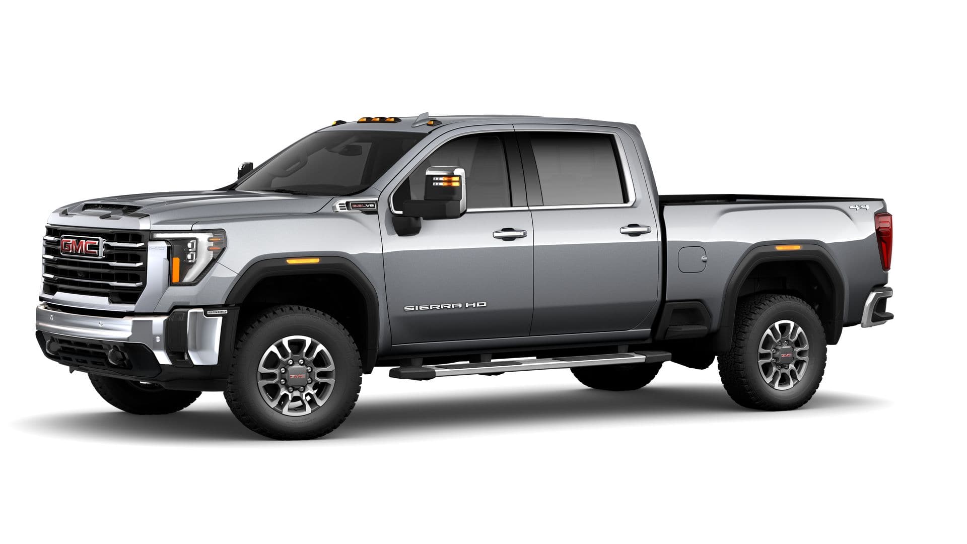 2026 GMC Sierra 2500HD SLT