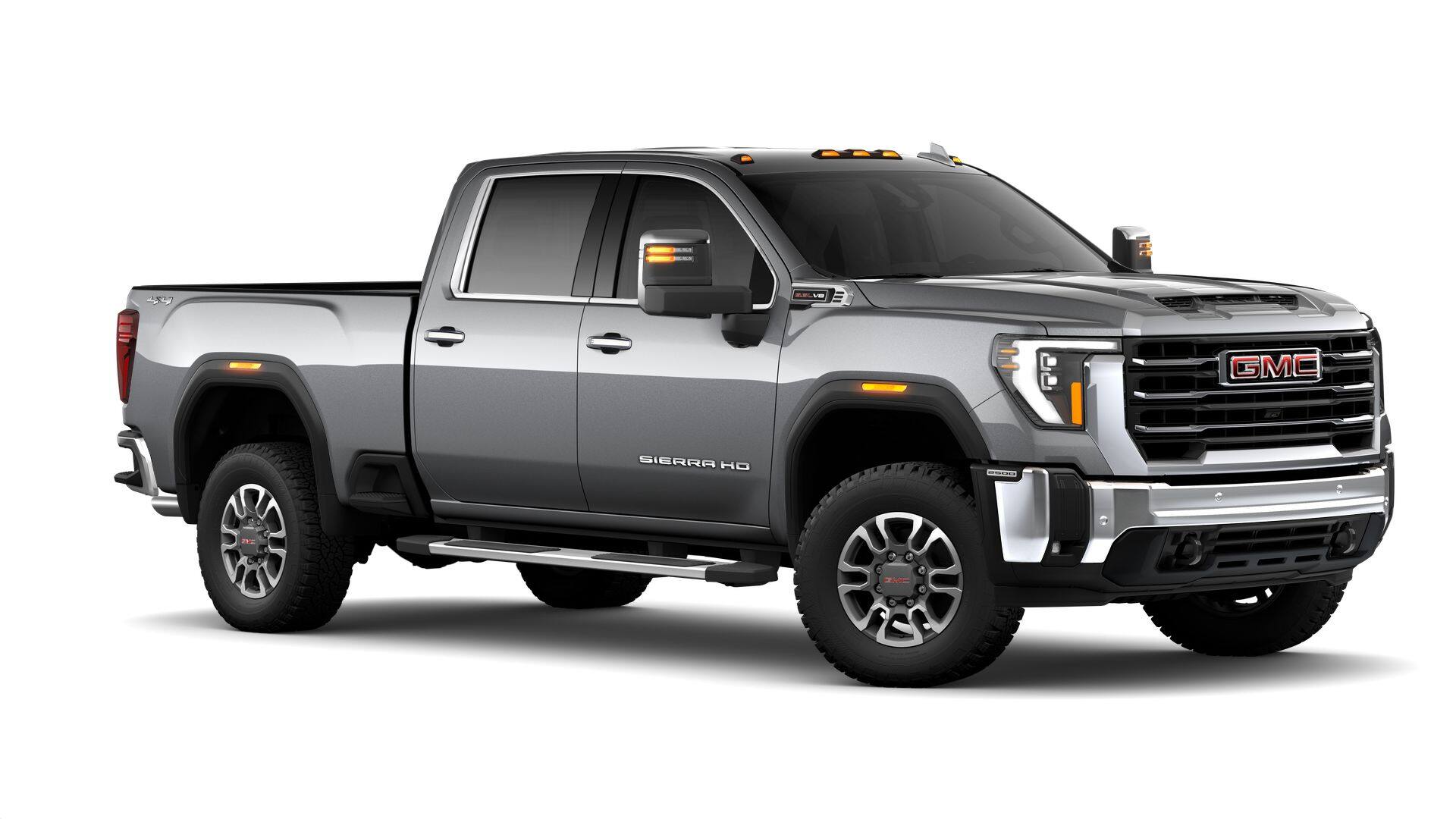 2026 GMC Sierra 2500HD SLT