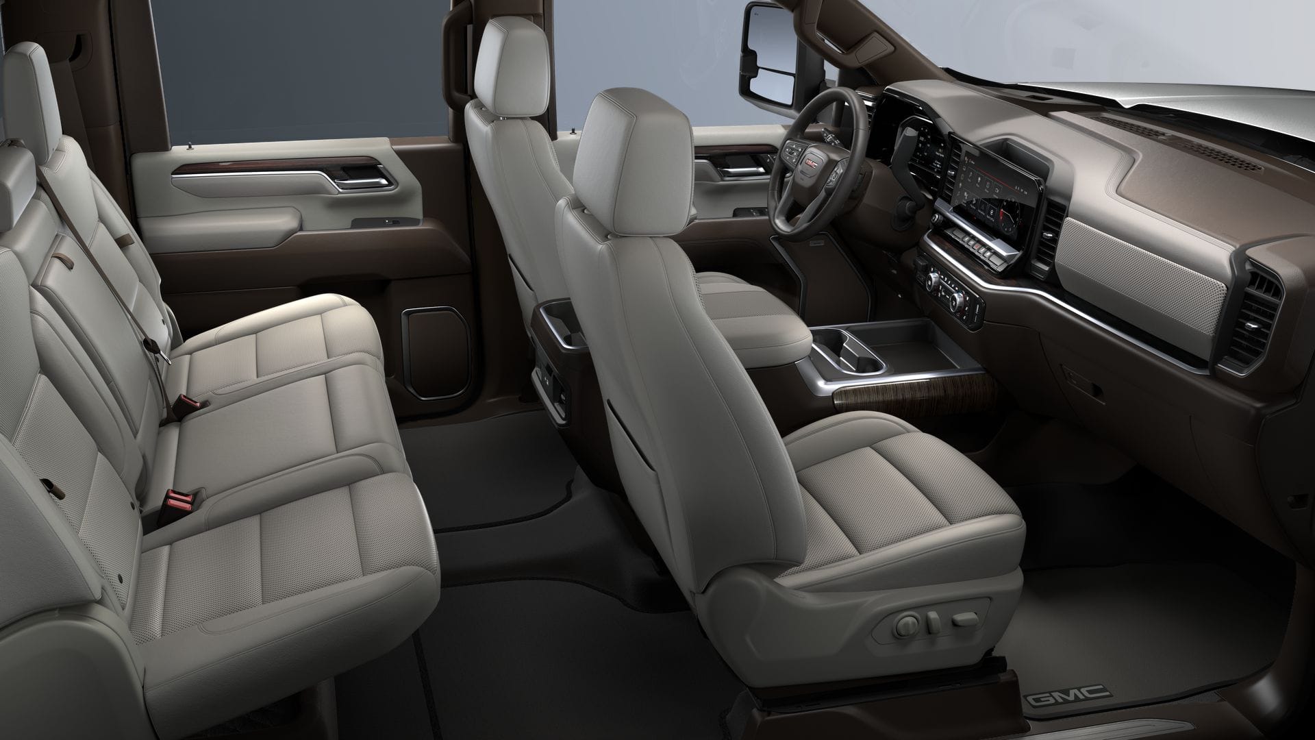 2026 GMC Sierra 2500HD SLT