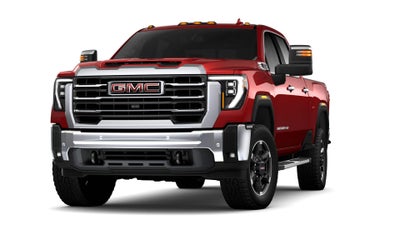 2026 GMC Sierra 2500HD SLT