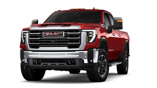 2026 GMC Sierra 2500HD SLT