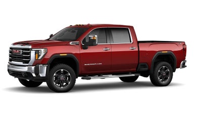 2026 GMC Sierra 2500HD SLT