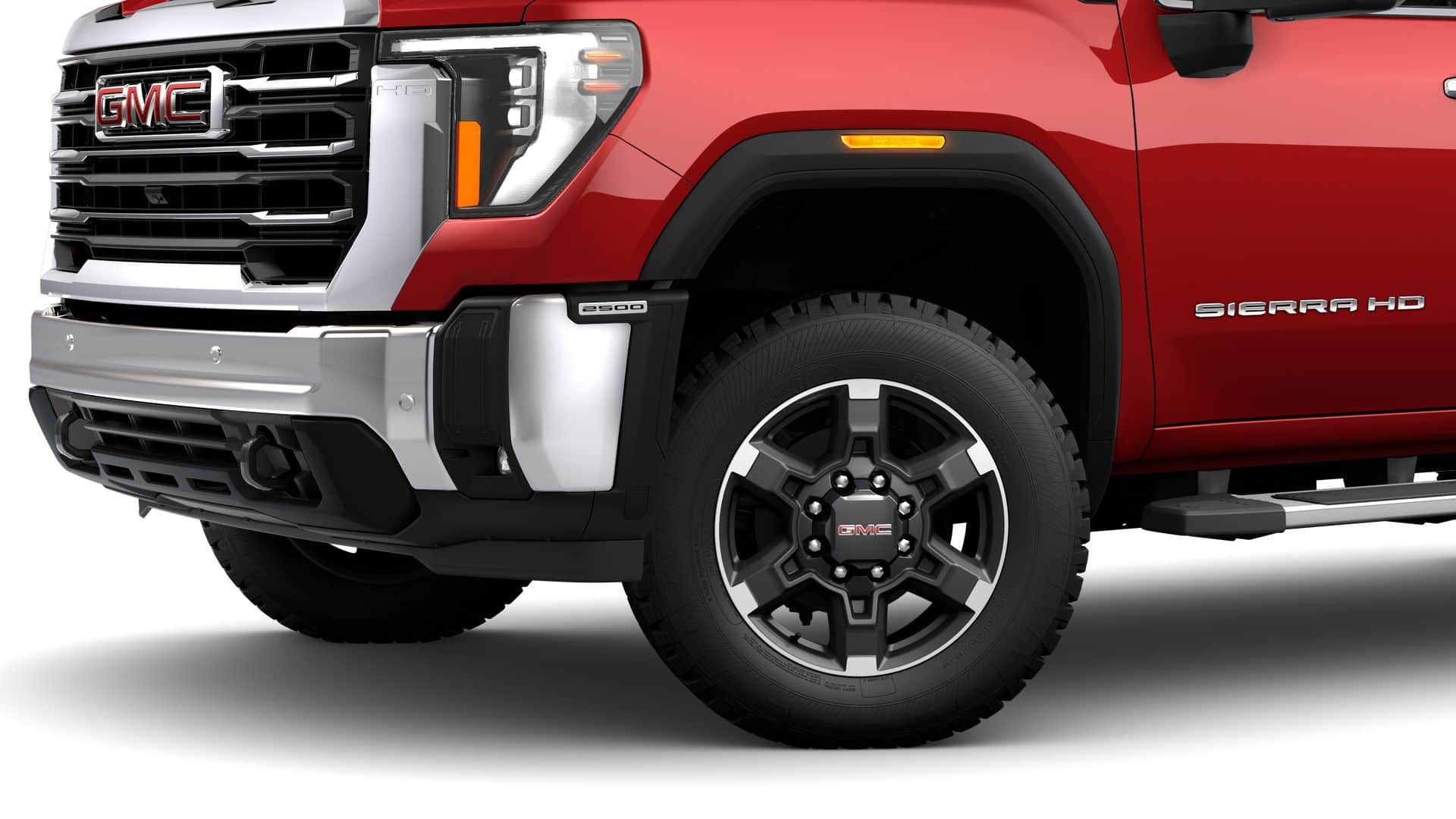 2026 GMC Sierra 2500HD SLT