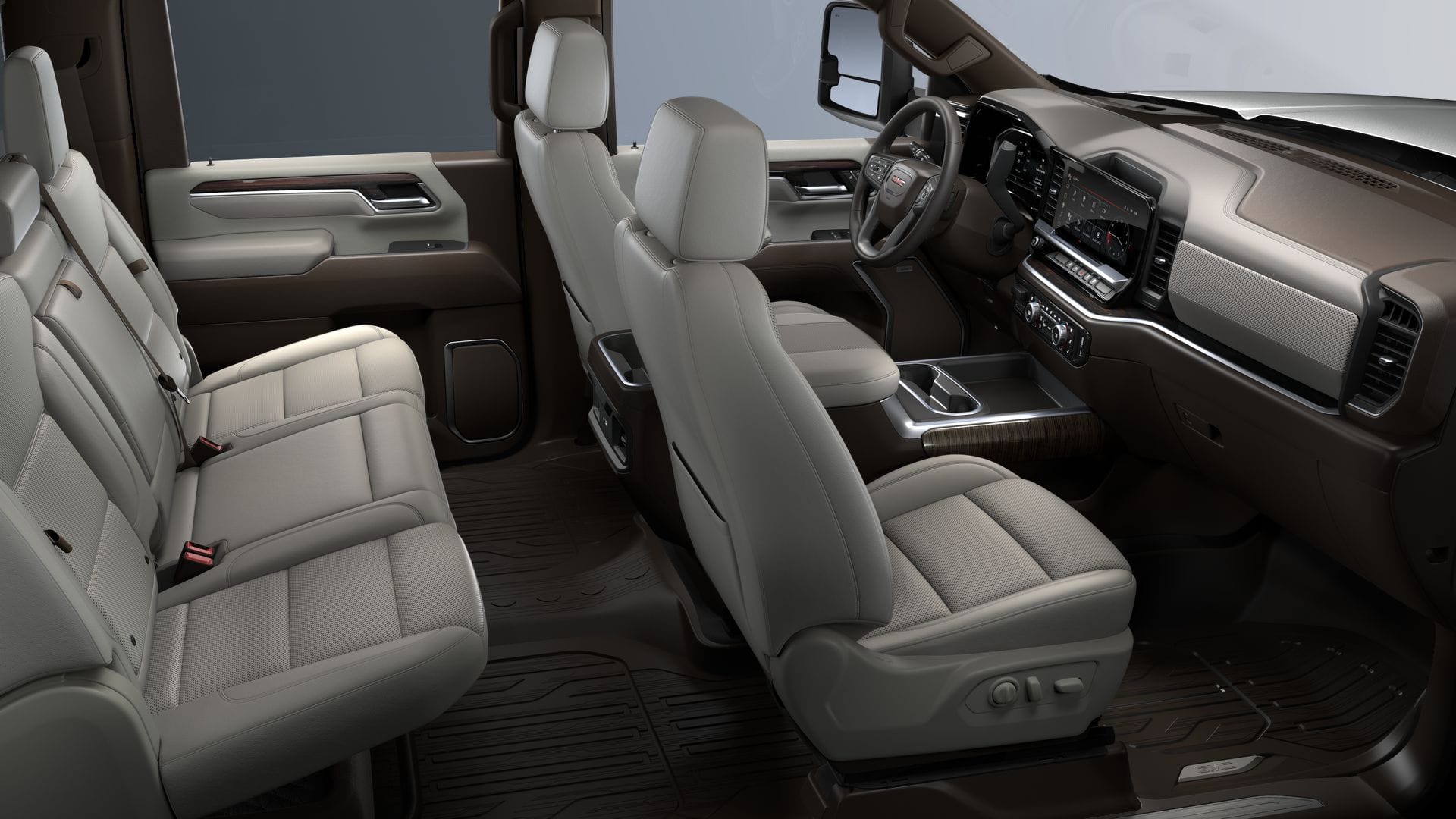 2026 GMC Sierra 2500HD SLT