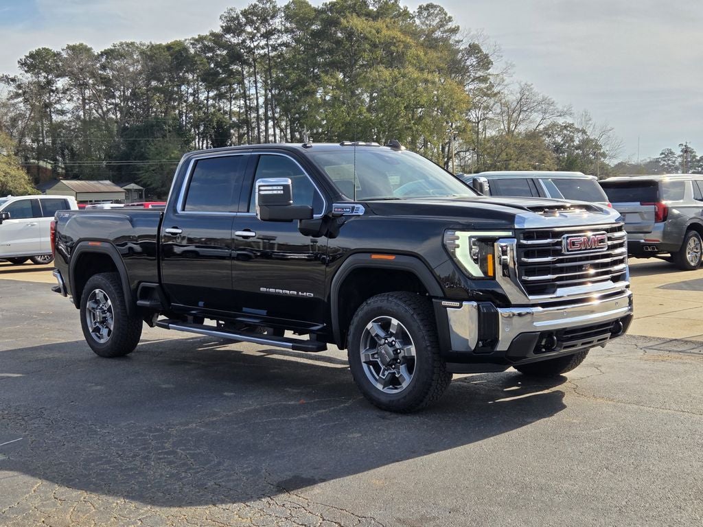 2026 GMC Sierra 2500HD SLT