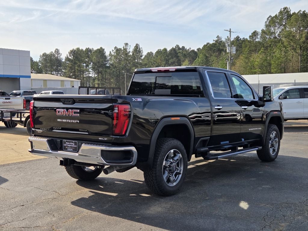 2026 GMC Sierra 2500HD SLT