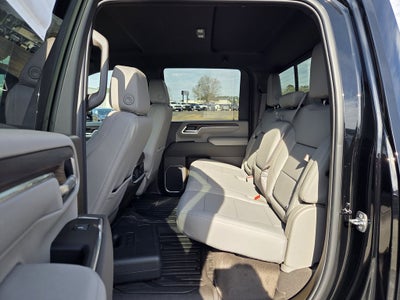 2026 GMC Sierra 2500HD SLT