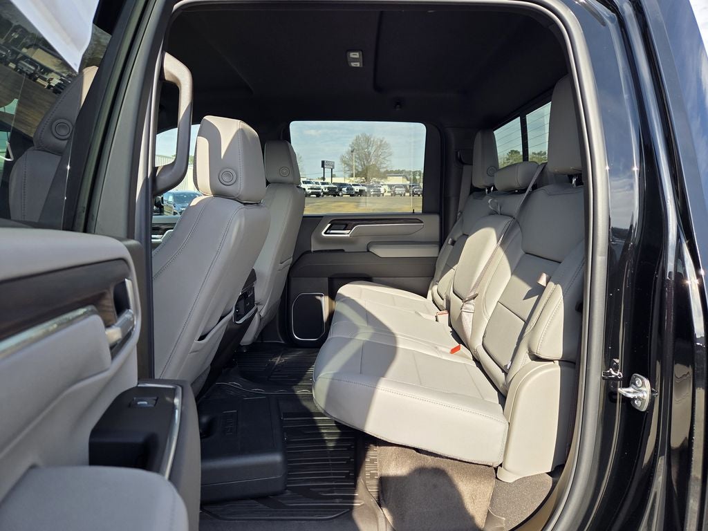 2026 GMC Sierra 2500HD SLT