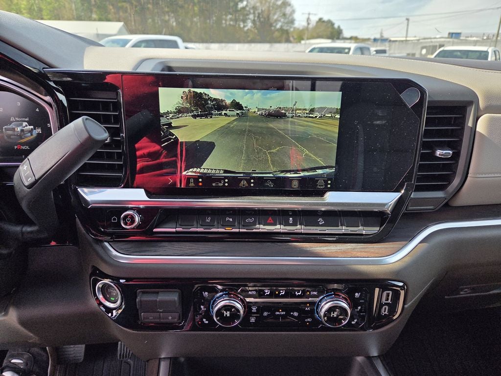 2026 GMC Sierra 2500HD SLT