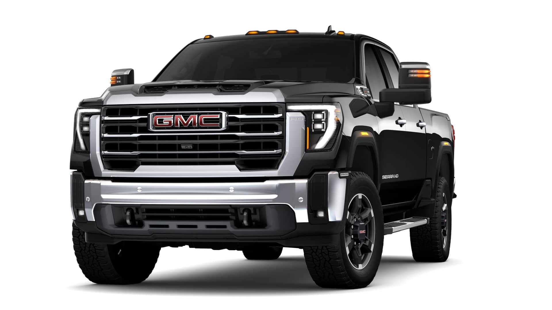 2026 GMC Sierra 2500HD SLT