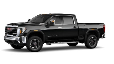 2026 GMC Sierra 2500HD SLT