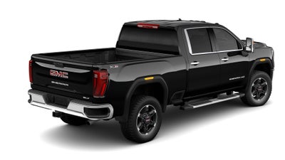 2026 GMC Sierra 2500HD SLT