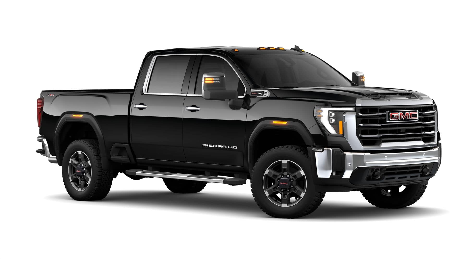 2026 GMC Sierra 2500HD SLT