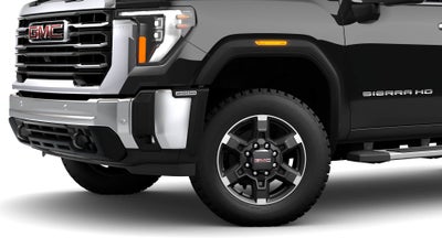 2026 GMC Sierra 2500HD SLT