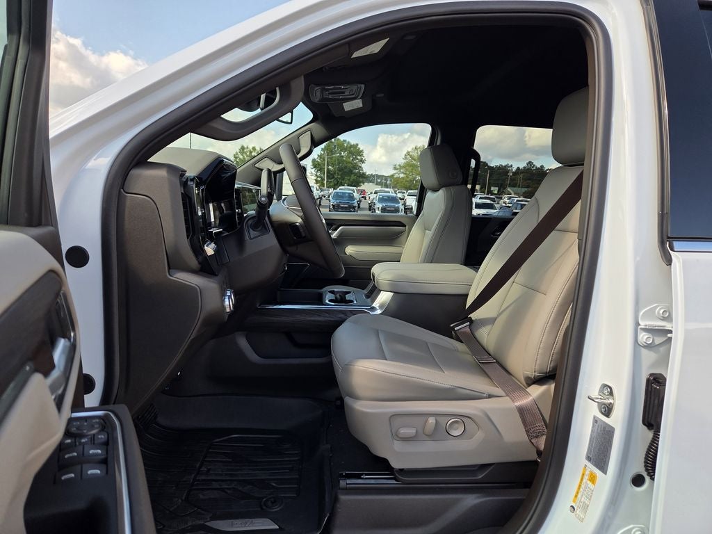 2026 GMC Sierra 2500HD SLT