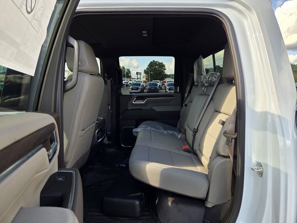 2026 GMC Sierra 2500HD SLT