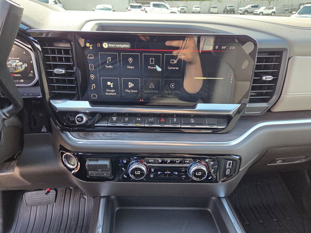 2026 GMC Sierra 2500HD SLT